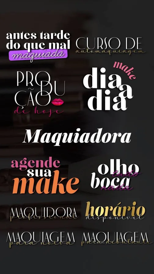 figurinhas-maquiadora